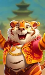 Lucky Tiger Gold