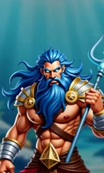 Poseidon's Trident Strike