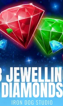 3 Jewelling Diamonds