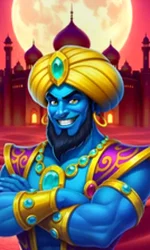 Magical Genie - Hold & Hit 3x3