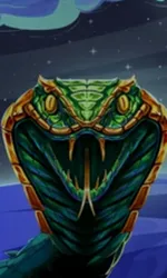 Serpent Gold: Hold & Win
