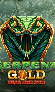 Serpent Gold Hold And Win