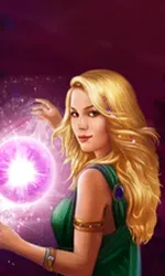 Cash Connection Charming Lady