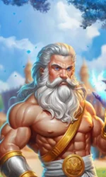 Zeus's Lightning Blaze