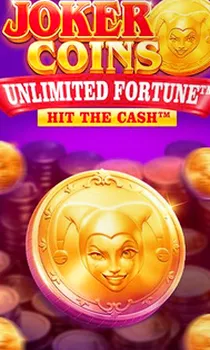 Joker Coins Unlimited Fortune