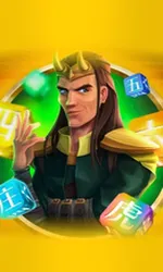 Asgardians Dice